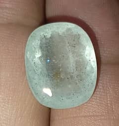Aquamarine natural Stone 0