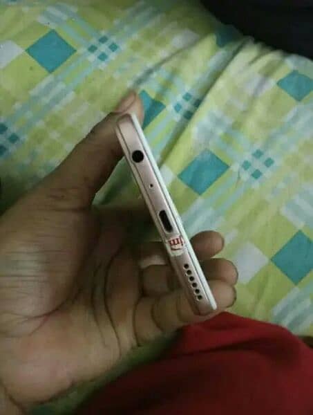 oppo A57 4/64 with box and charger for urgent sale 3