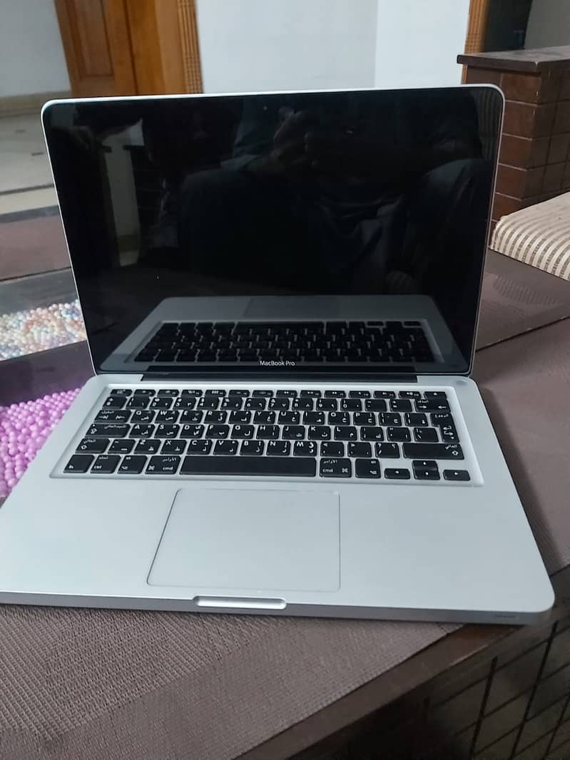 Macbook pro 13 inch mid 2012 12 GB Ram and 128 SSD 2