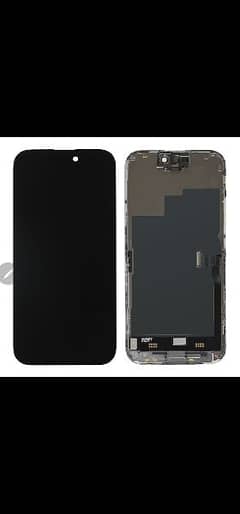 iphone 15 promax panel screen orignal geniune pull out