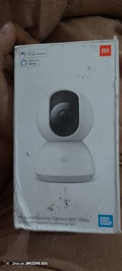 MI Home security camra 1080p 0