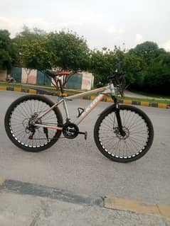 Mountain bicycle for sale 0