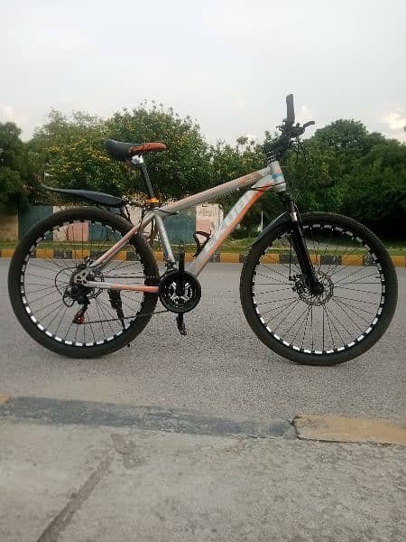 Mountain bicycle for sale 3