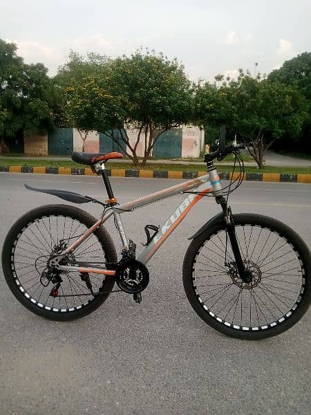 Mountain bicycle for sale 6