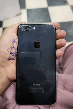 iPhone 7 plus 256gb Official PTA APPROVED