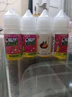 Tokyo flavours for sell 0