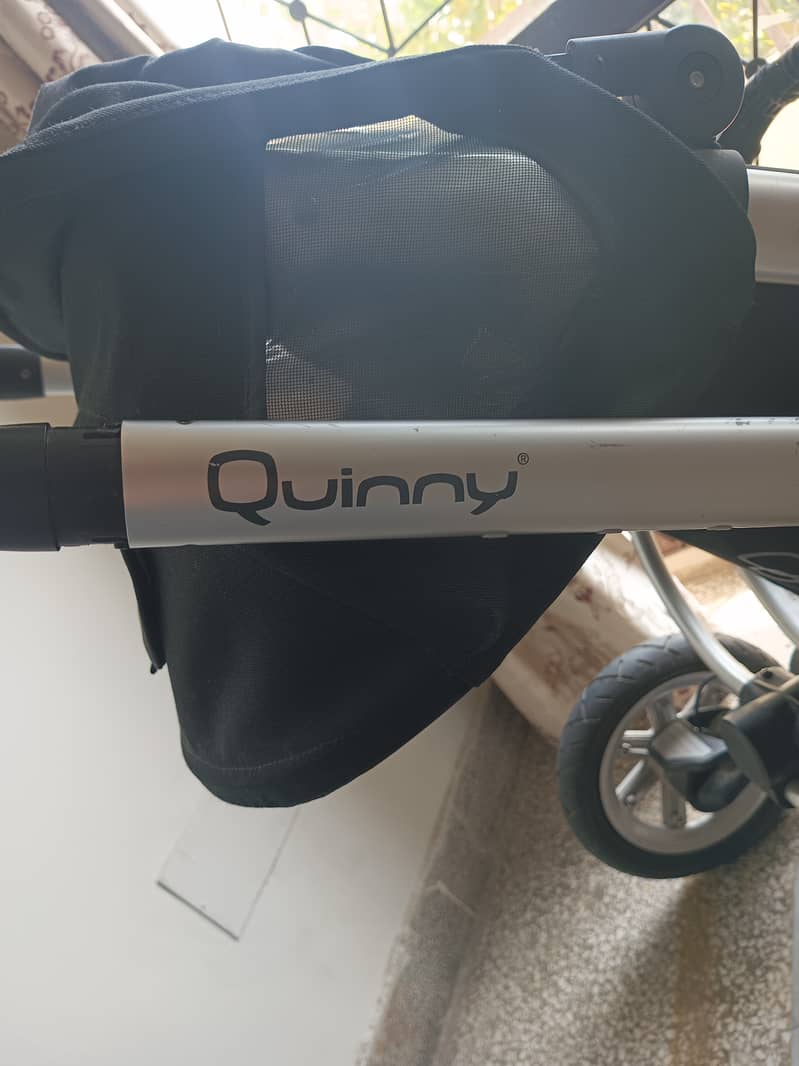 Baby Stroller Quinny buzz Xtra 10