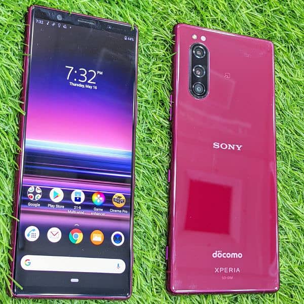 SONY XPERIA 5 OFFICIAL APPROVED 4