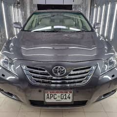 Toyota camry . . smell just like new  . .