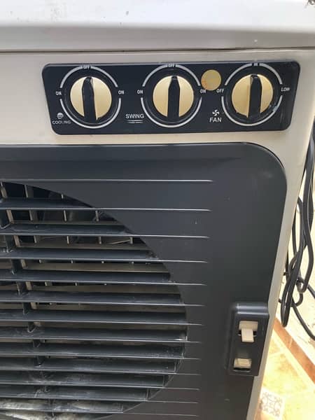 Used Air Cooler  with trolley in A One Condition 1