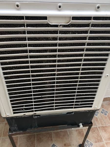 Used Air Cooler  with trolley in A One Condition 3