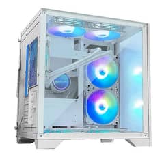 MANMUN M-ATX GAMING PC CASE