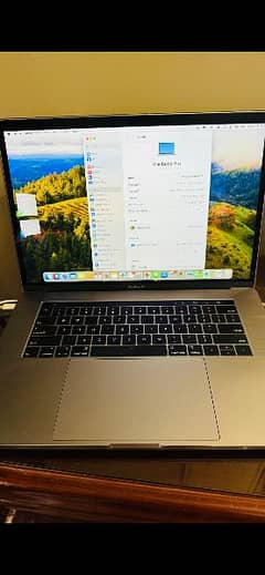 Macbook Pro 2018 0
