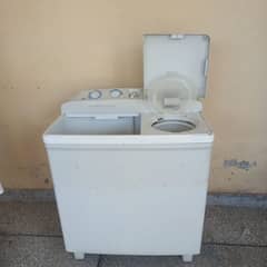 dawlance washing machine with dryer 0