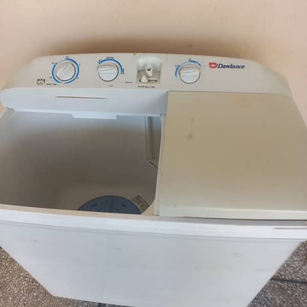 dawlance washing machine with dryer 1