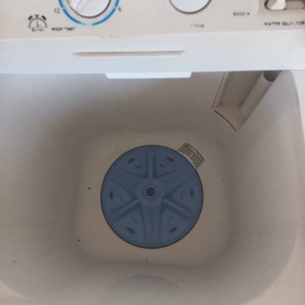 dawlance washing machine with dryer 2