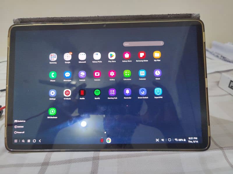 Samsung Galaxy Tab S7 plus 2