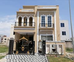 House Of 5 Marla Is Available For sale 0