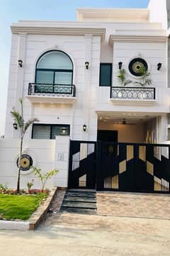 A 5 Marla House Located In Citi Housing Society Is Available For sale