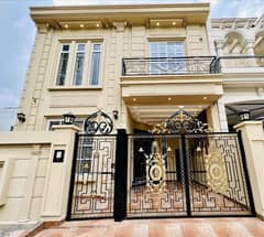 House Of 5 Marla For sale In Citi Housing Society