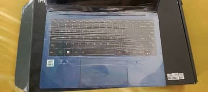 Infinix Inbook X2 Laptop Core i5 10th