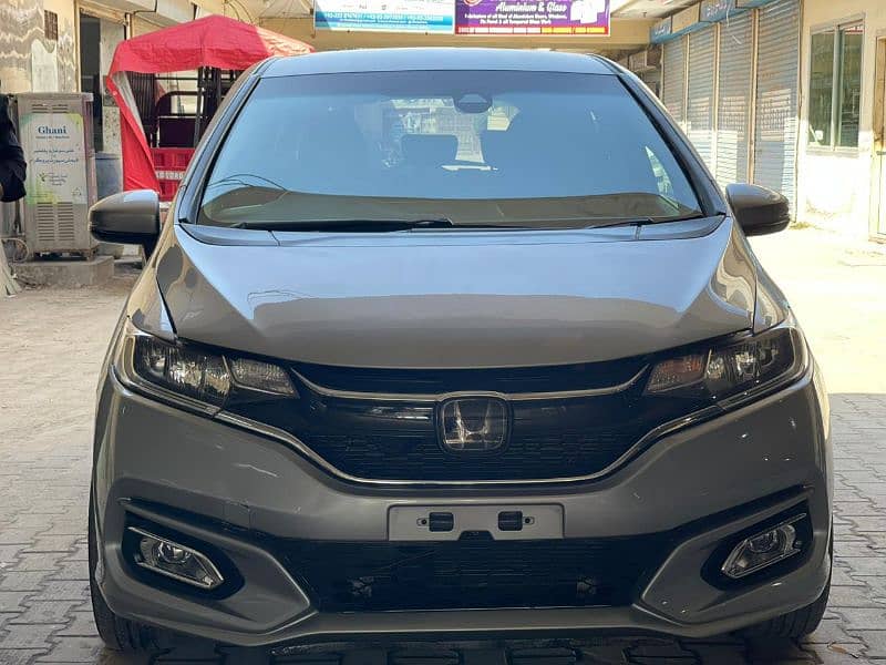 Honda Fit hybrid 2019 0