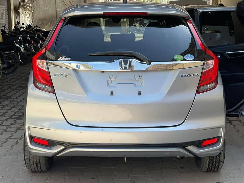 Honda Fit hybrid 2019 7