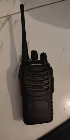walkie talkie pair 0