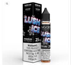 E juice For Pods