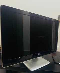 HP 2010f 20-inch Diagonal LCD Monitor 0