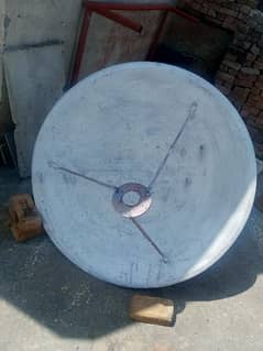 Dish with accessories cell#03365450985 0