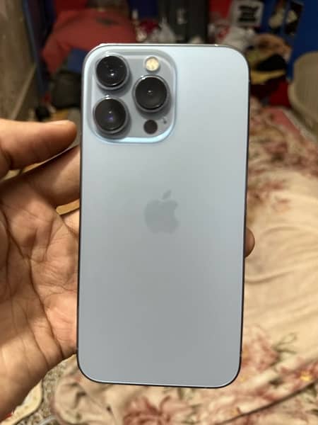 IPhone 13 pro 128gb PTA Approved 1