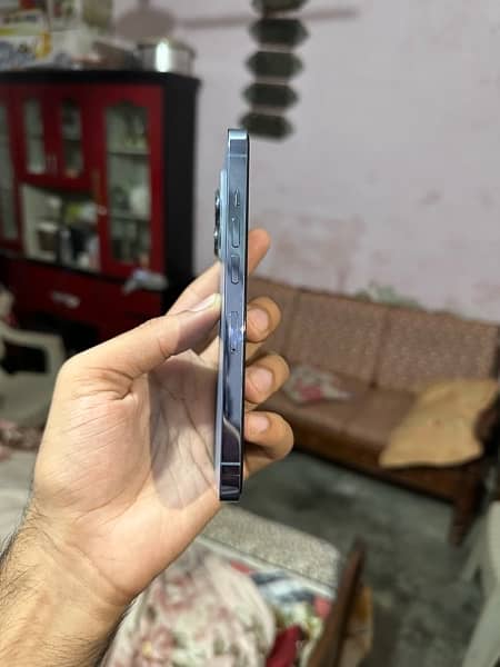 IPhone 13 pro 128gb PTA Approved 7