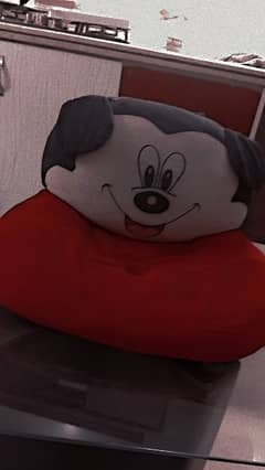 Mickey mouse Pillow