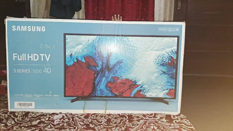 Samsung 40 inch lcd for sale 1