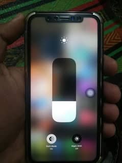 iphone x 64 gb jv non pta  2x camera not working panel changed 35k fix 0