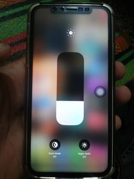 iphone x 64 gb jv non pta  2x camera not working panel changed 35k fix 1