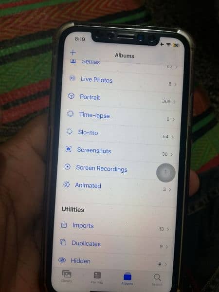 iphone x 64 gb jv non pta  2x camera not working panel changed 35k fix 5