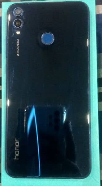 Huawei Honor 8x 3