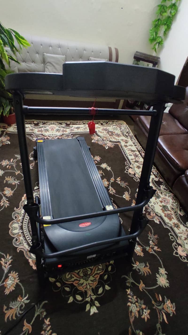 Treadmill model :life power LP3200M 3