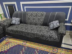 Sofa Set 5 Seater with Moltyfoam good quality