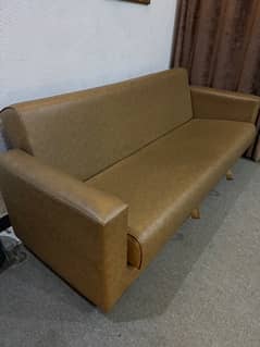 sofa cum bed 6.5/3 foot