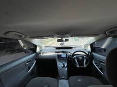 Toyota Prius 2011 register 2015 S virant 0