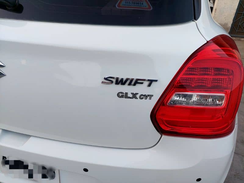 Suzuki Swift 2022 8