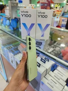 Vivo y 100 PTA approved for sale 0348=4059=447