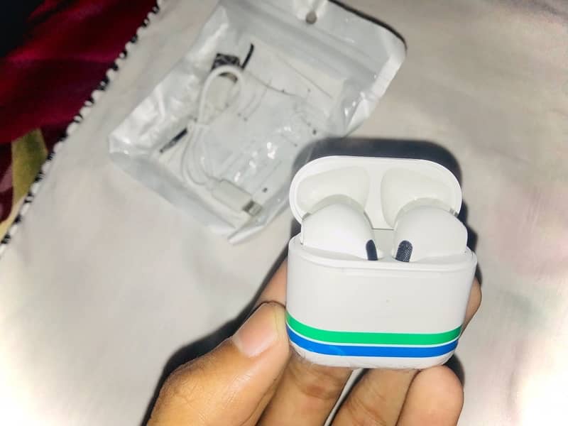 airpods pro 4 available (new) 2