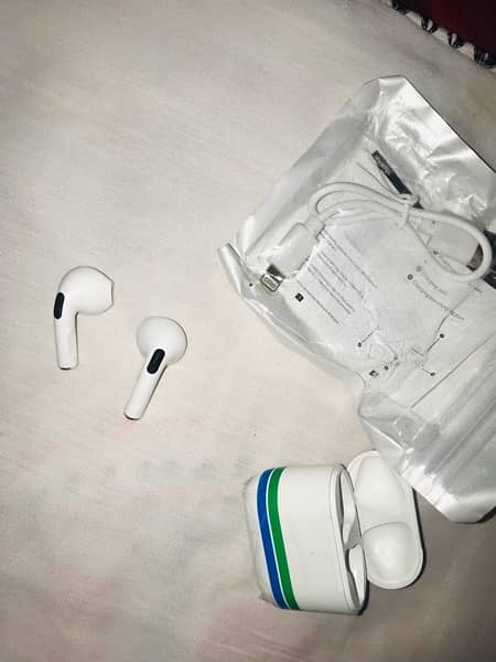 airpods pro 4 available (new) 3