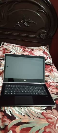 HP ProBook 440 g5 core i5 7th generation with touch screen.