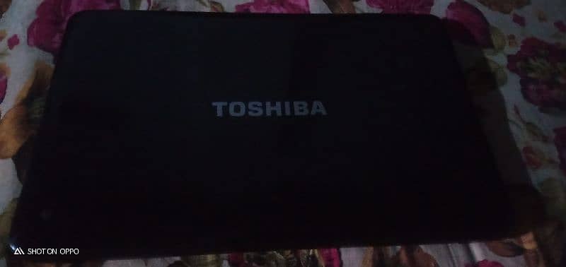 Toshiba pentium series 1