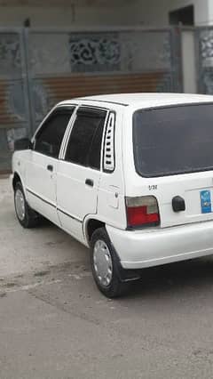 Suzuki Mehran VXR 1992